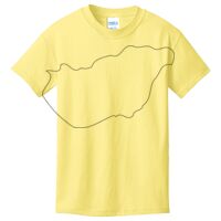 Youth Core Cotton Tee Thumbnail