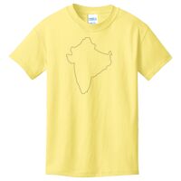 Youth Core Cotton Tee Thumbnail