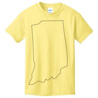 Youth Core Cotton Tee Thumbnail