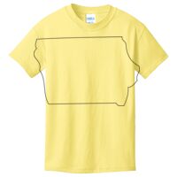 Youth Core Cotton Tee Thumbnail