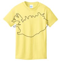 Youth Core Cotton Tee Thumbnail