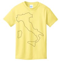 Youth Core Cotton Tee Thumbnail