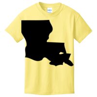 Youth Core Cotton Tee Thumbnail