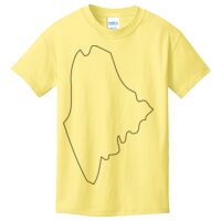 Youth Core Cotton Tee Thumbnail