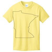 Youth Core Cotton Tee Thumbnail