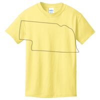 Youth Core Cotton Tee Thumbnail