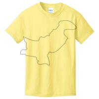 Youth Core Cotton Tee Thumbnail