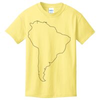 Youth Core Cotton Tee Thumbnail