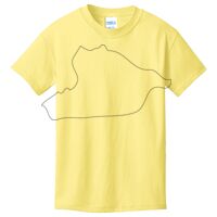 Youth Core Cotton Tee Thumbnail