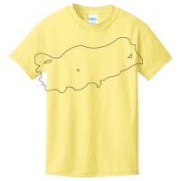 Youth Core Cotton Tee Thumbnail