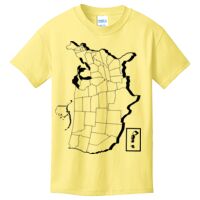 Youth Core Cotton Tee Thumbnail