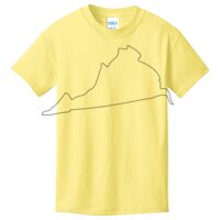 Youth Core Cotton Tee Thumbnail