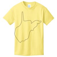 Youth Core Cotton Tee Thumbnail