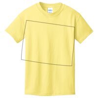 Youth Core Cotton Tee Thumbnail