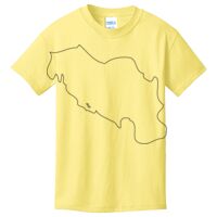 Youth Core Cotton Tee Thumbnail