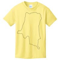 Youth Core Cotton Tee Thumbnail