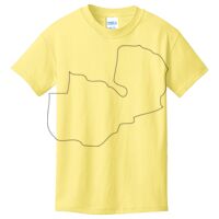 Youth Core Cotton Tee Thumbnail