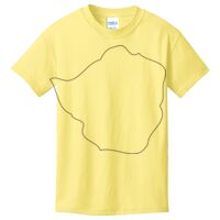 Youth Core Cotton Tee Thumbnail