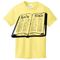 Youth Core Cotton Tee Thumbnail