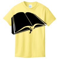 Youth Core Cotton Tee Thumbnail