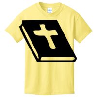 Youth Core Cotton Tee Thumbnail