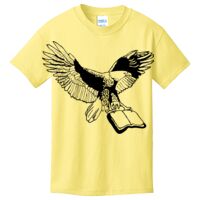 Youth Core Cotton Tee Thumbnail