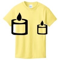 Youth Core Cotton Tee Thumbnail