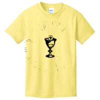 Youth Core Cotton Tee Thumbnail