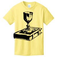 Youth Core Cotton Tee Thumbnail