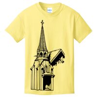 Youth Core Cotton Tee Thumbnail