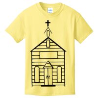 Youth Core Cotton Tee Thumbnail