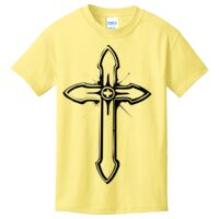 Youth Core Cotton Tee Thumbnail