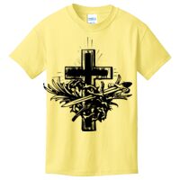 Youth Core Cotton Tee Thumbnail