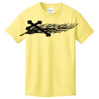 Youth Core Cotton Tee Thumbnail