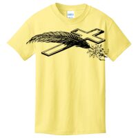 Youth Core Cotton Tee Thumbnail