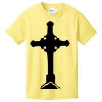 Youth Core Cotton Tee Thumbnail