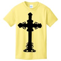 Youth Core Cotton Tee Thumbnail