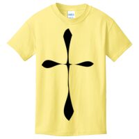 Youth Core Cotton Tee Thumbnail