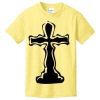 Youth Core Cotton Tee Thumbnail