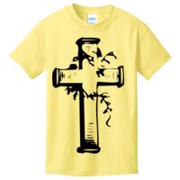 Youth Core Cotton Tee Thumbnail