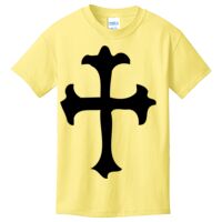 Youth Core Cotton Tee Thumbnail