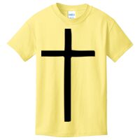 Youth Core Cotton Tee Thumbnail