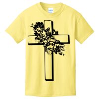 Youth Core Cotton Tee Thumbnail