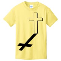 Youth Core Cotton Tee Thumbnail