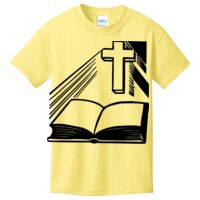 Youth Core Cotton Tee Thumbnail