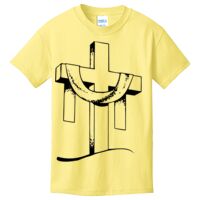 Youth Core Cotton Tee Thumbnail