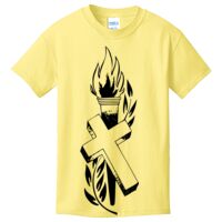 Youth Core Cotton Tee Thumbnail