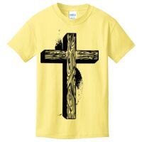 Youth Core Cotton Tee Thumbnail