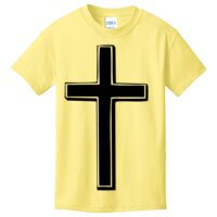 Youth Core Cotton Tee Thumbnail