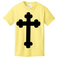 Youth Core Cotton Tee Thumbnail